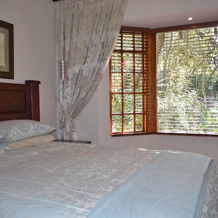 Lydall Wild Tranquil Garden Suites 约翰内斯堡 外观 照片