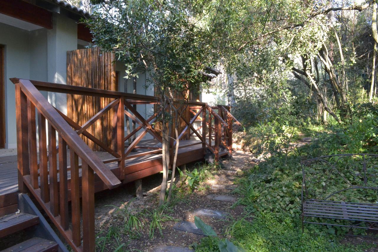 Lydall Wild Tranquil Garden Suites 约翰内斯堡 外观 照片