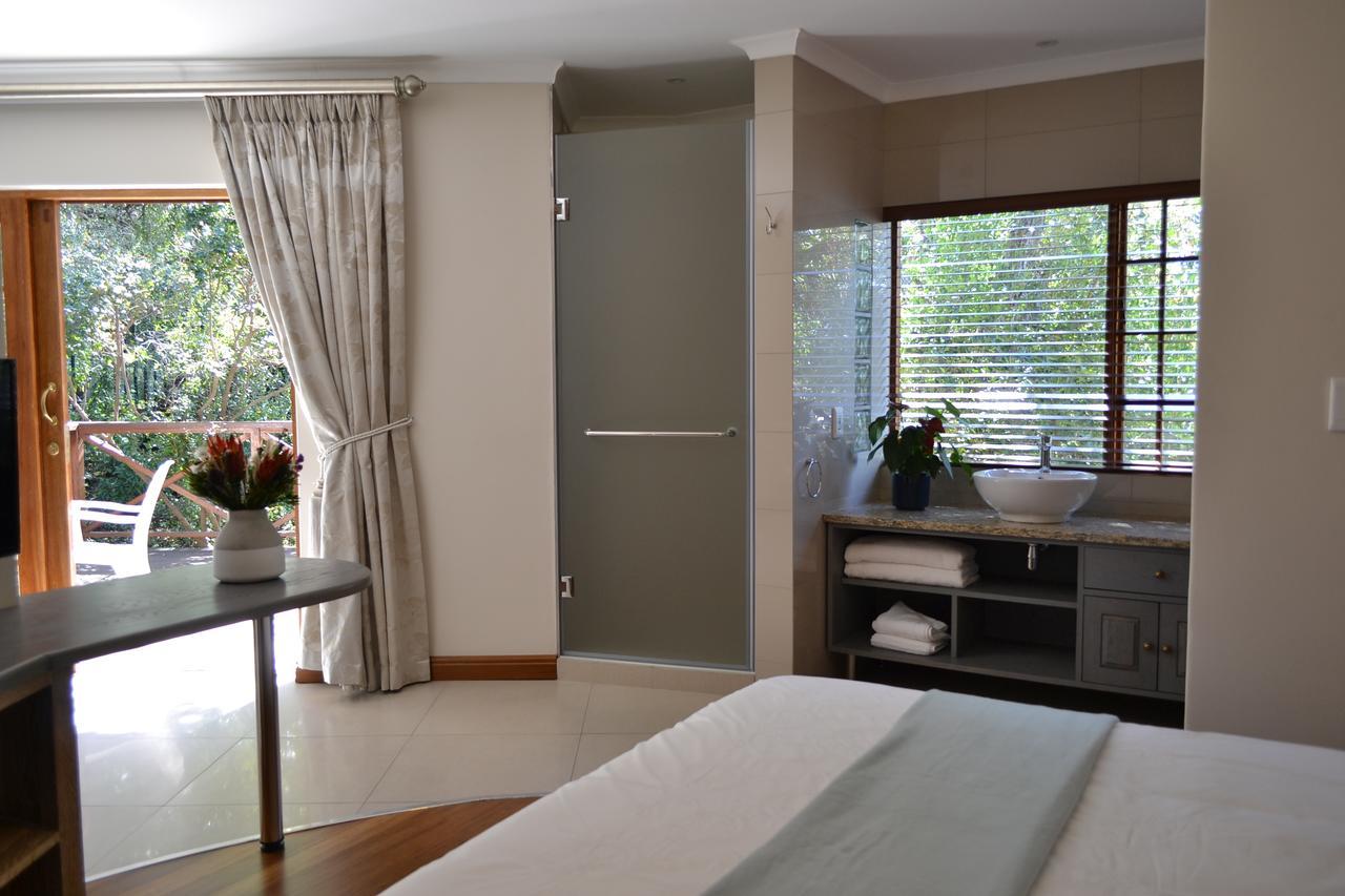 Lydall Wild Tranquil Garden Suites 约翰内斯堡 外观 照片
