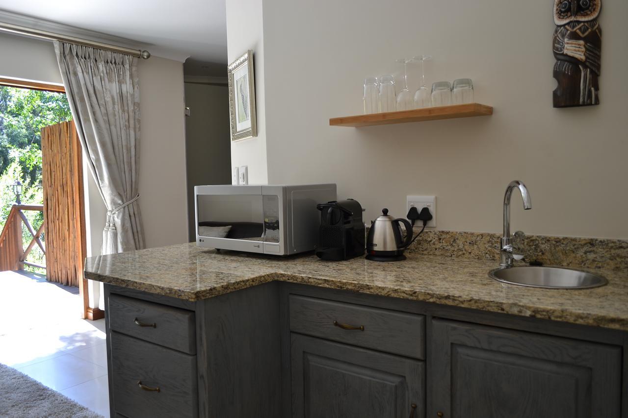 Lydall Wild Tranquil Garden Suites 约翰内斯堡 外观 照片