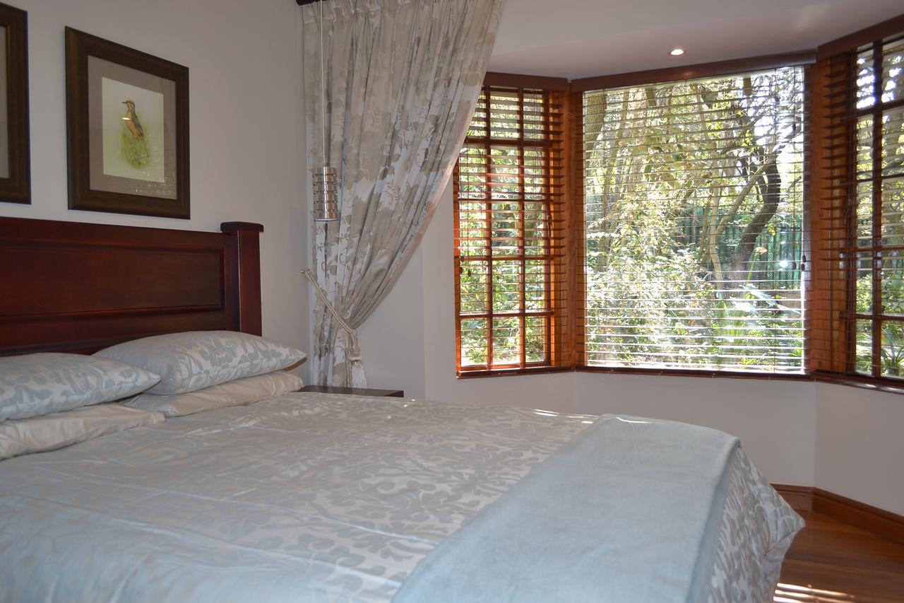 Lydall Wild Tranquil Garden Suites 约翰内斯堡 外观 照片