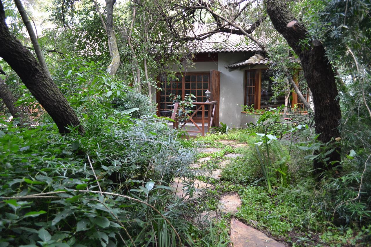 Lydall Wild Tranquil Garden Suites 约翰内斯堡 外观 照片