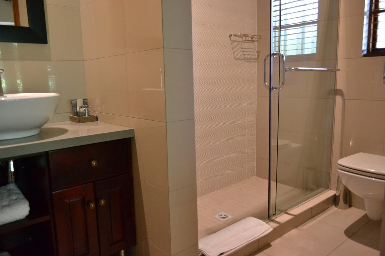 Lydall Wild Tranquil Garden Suites 约翰内斯堡 外观 照片