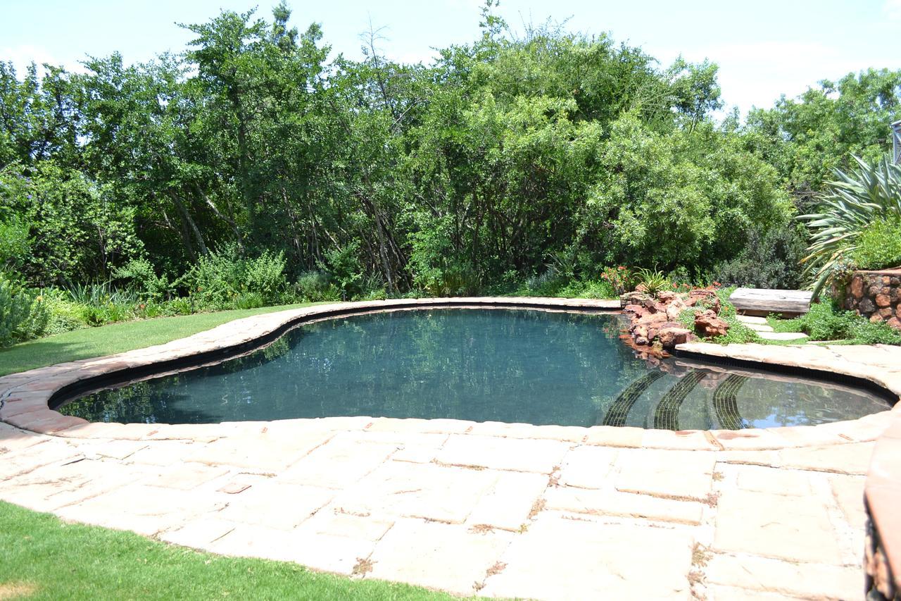 Lydall Wild Tranquil Garden Suites 约翰内斯堡 外观 照片