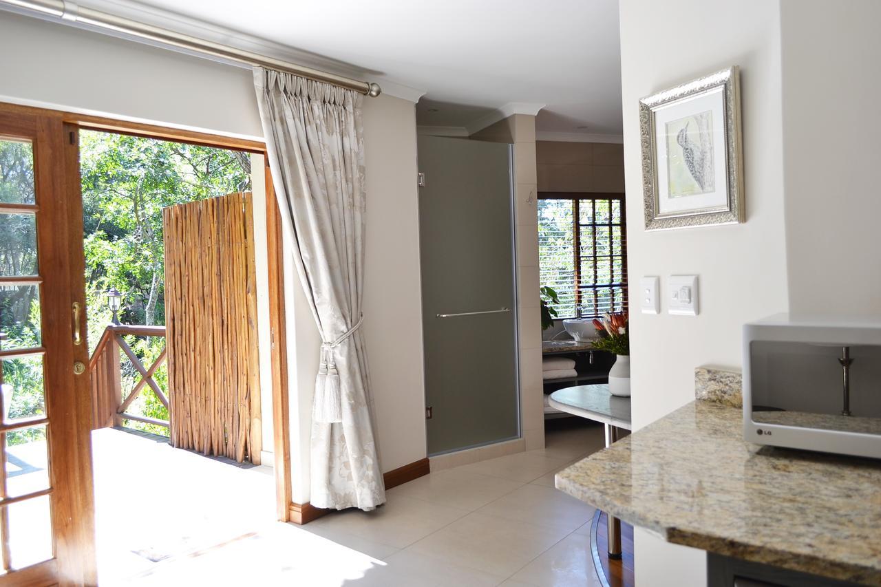 Lydall Wild Tranquil Garden Suites 约翰内斯堡 外观 照片
