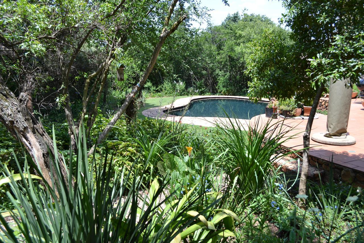 Lydall Wild Tranquil Garden Suites 约翰内斯堡 外观 照片