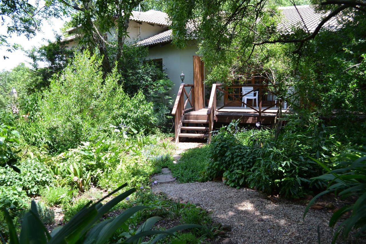 Lydall Wild Tranquil Garden Suites 约翰内斯堡 外观 照片