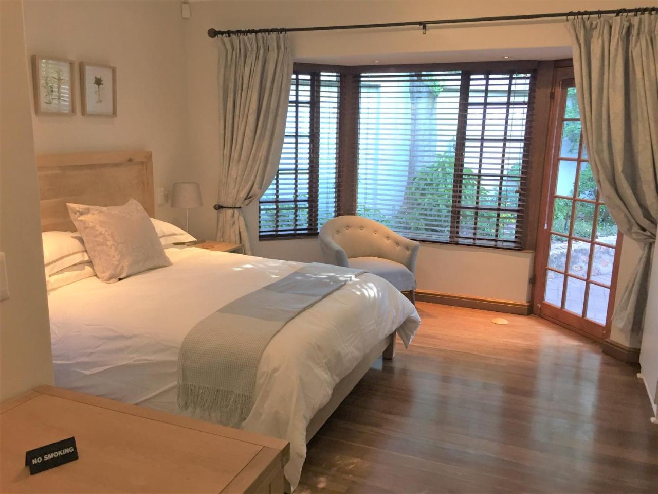 Lydall Wild Tranquil Garden Suites 约翰内斯堡 外观 照片