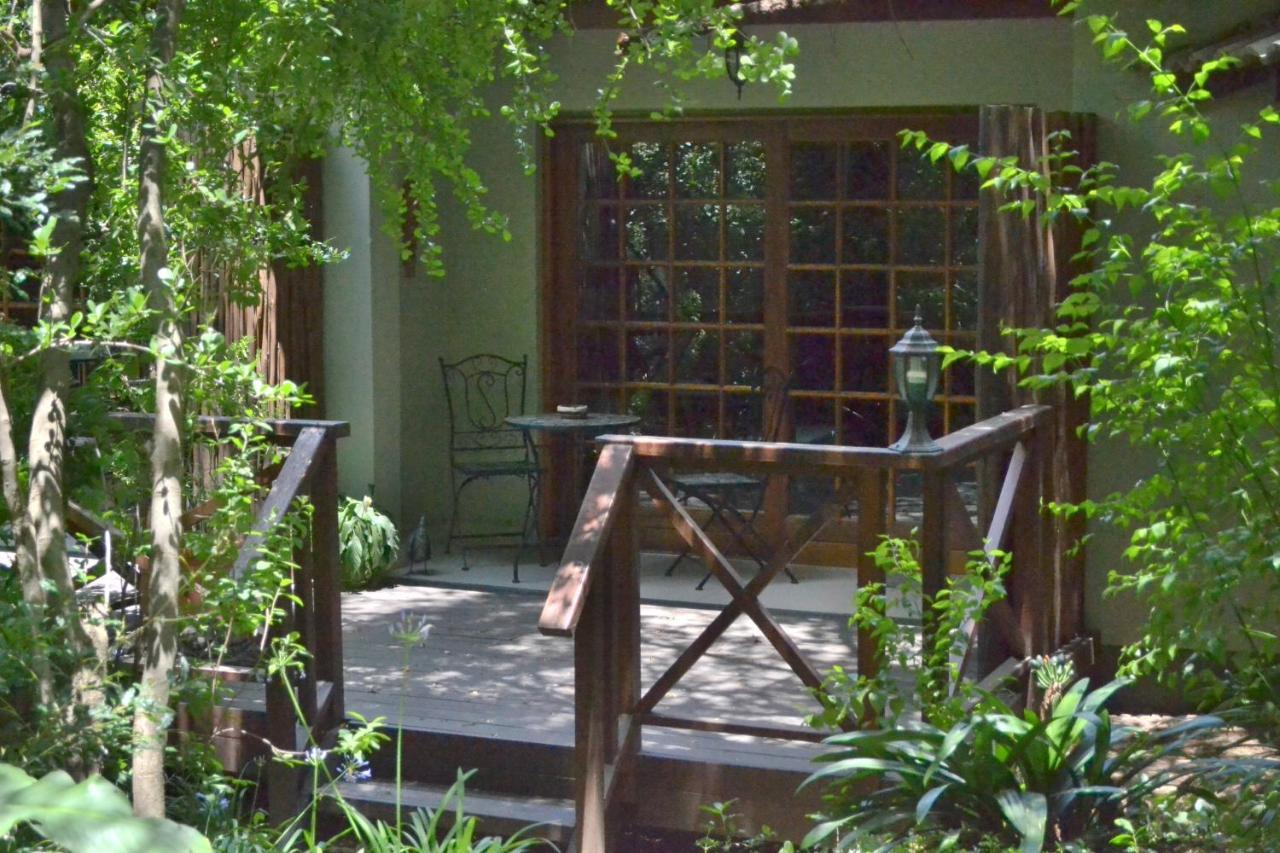 Lydall Wild Tranquil Garden Suites 约翰内斯堡 外观 照片
